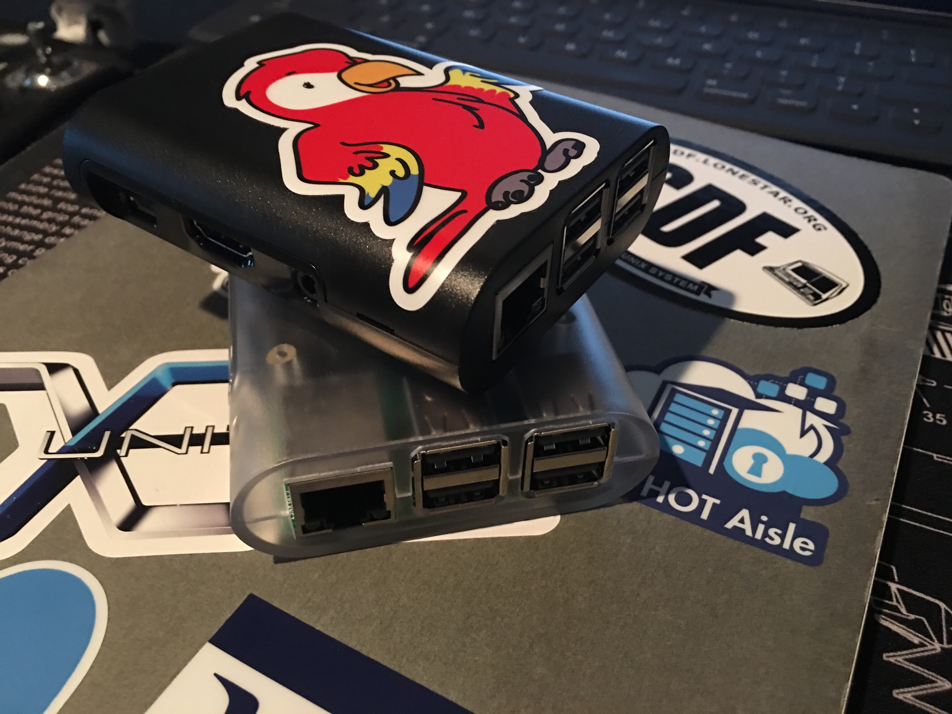 hot pi